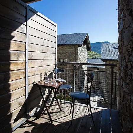 Ca La Manet Appartement Queralbs Buitenkant foto